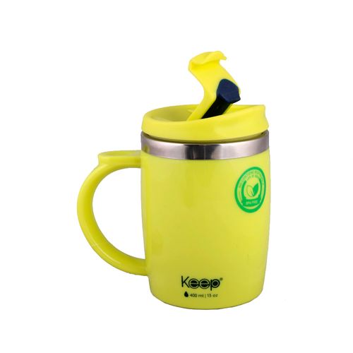 Mug Termo Colores 400 Ml Keep