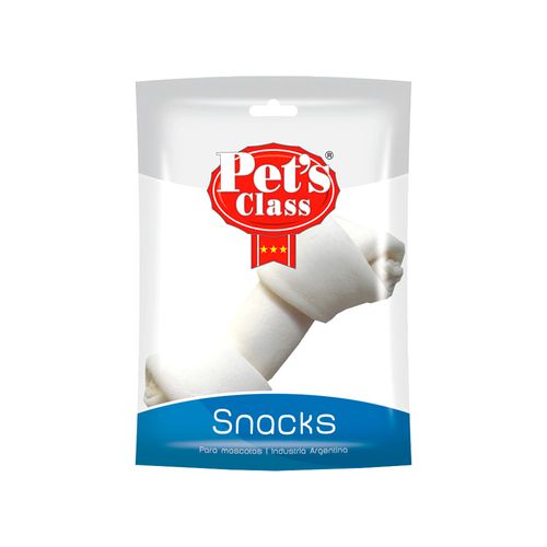 Snacks Para Perro Pets Class Hueso 9/10 X1u