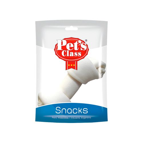 Snacks Para Perro Pets Class Hueso 5/6 X1u