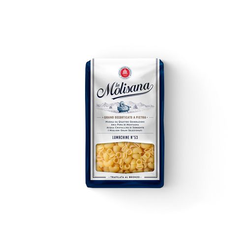 Fideos La Molisana Lumachine 500 G