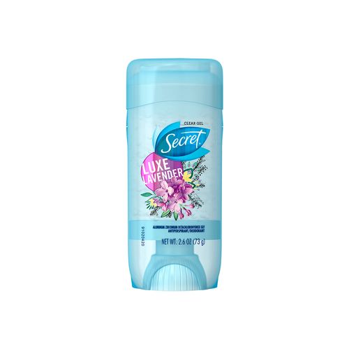 Desodorante Femenino Secret Barra Lavanda 73 Gr