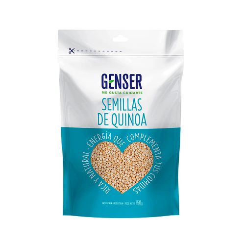 Semillas Genser Quinoa 150 Gr