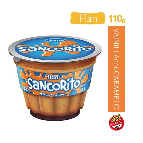 Flan Sancorito 110 Gr