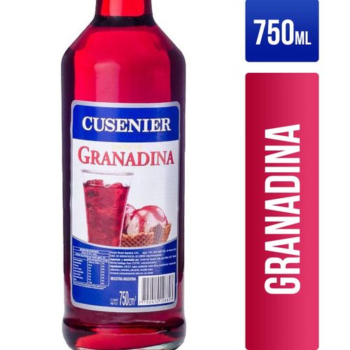 Granadina Cusenier 750 Ml