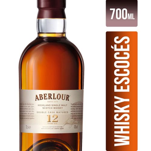 Whisky Abelour 12yo 700