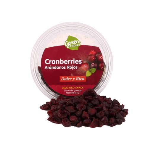 Granberries  Pote 100 Gr