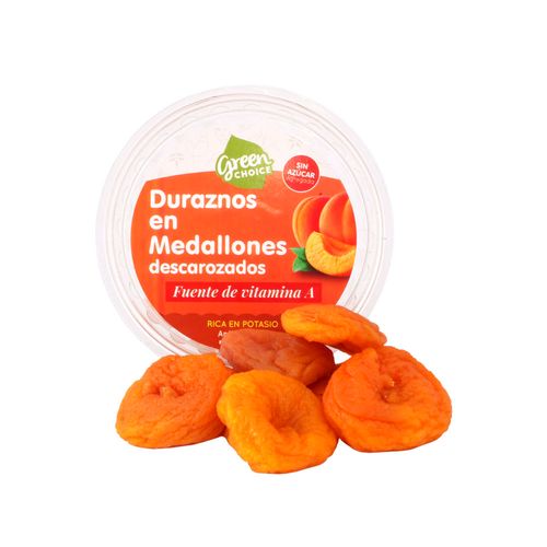 Durazno En Medallones Pote 150 Gr