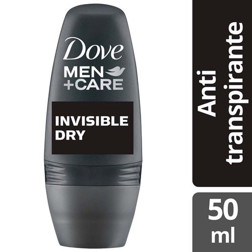 Desodorante Bolilla Dove Men  Care Invisible 50ml