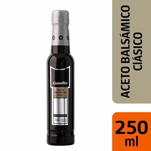 Aceto Balsamico Clasico Casalta 250 Ml