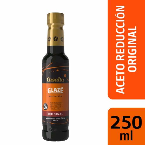 Aceto Balsamico Casalta Reduccion 250 Ml