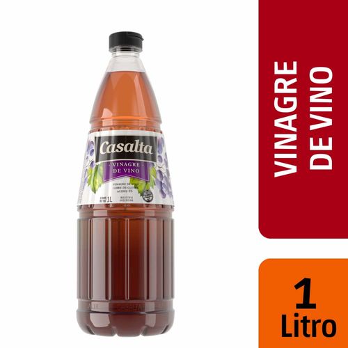 Vinagre De Vino Casalta 1 L