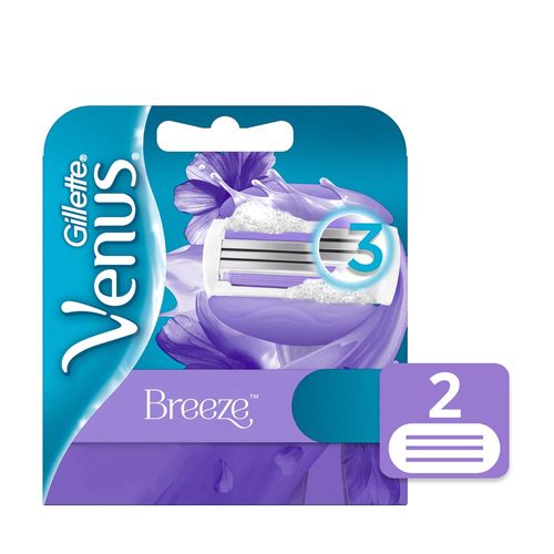 Cartucho Venus Breeze X2