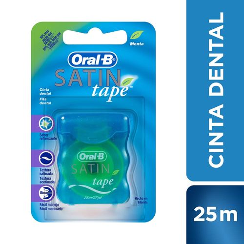 Hilo Dental Oral-b Satín Tape