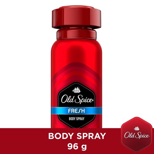 Body Spray Old Spice Fresh 96 G