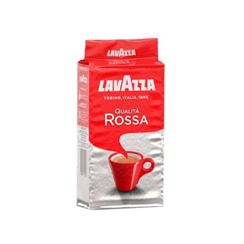 Café Molido Quealita Rossa Lavazza 250 Gr