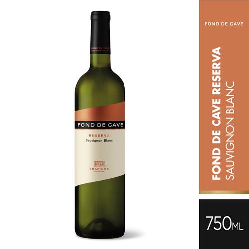 Vino Blanco Fondo De Cave Reserva Sauvignon 750 Cc