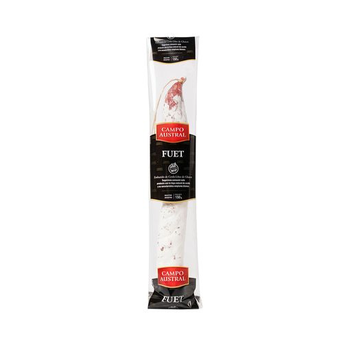 Salame Fuet Campo Austral 150 Gr