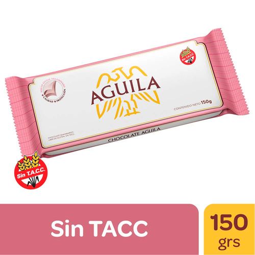 Chocolate Aguila Para Taza 150 Gr