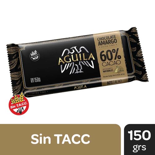 Chocolate Aguila Para Taza 150 Gr