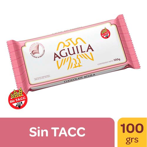 Chocolate Aguila Para Taza 100 Gr