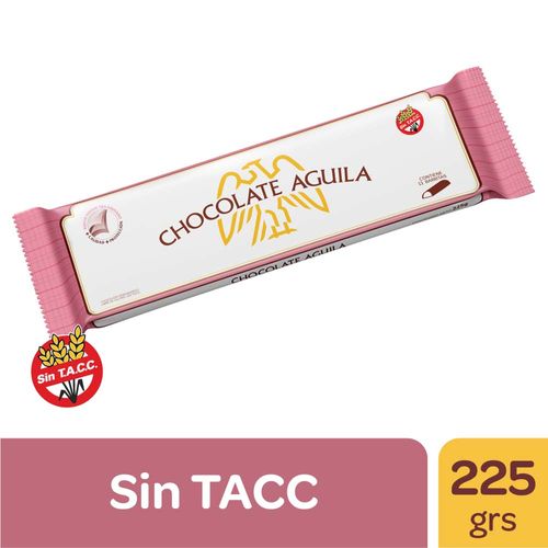 Chocolate Aguila Para Taza 225 Gr