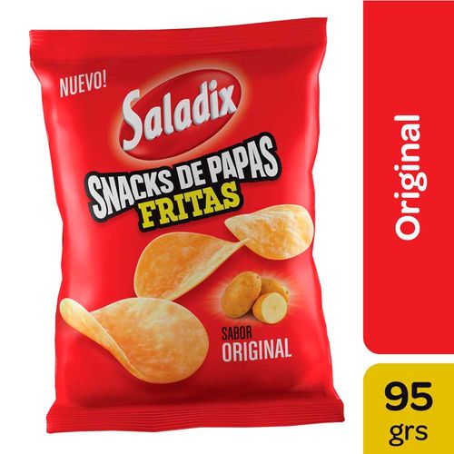 Saladix Snack Original 90 Gr