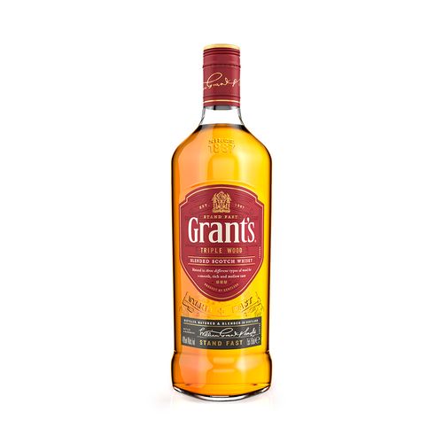 Whisky Grant S Especial 750 Ml