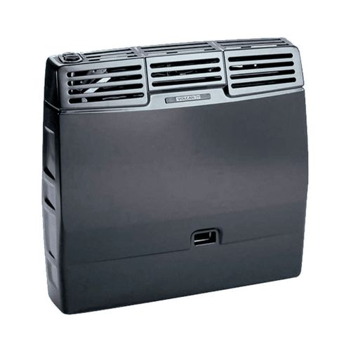 Calefactor Volcan Tiro Balanceado 46316vn - 5700kcal Gris
