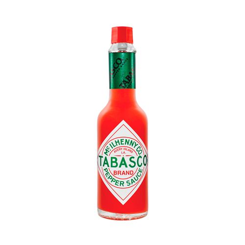 Salsa Picante Tabasco® Rojo Original 60 Ml