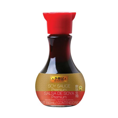 Salsa De Soja Lee Kum Kee Clasica Premium 150cc