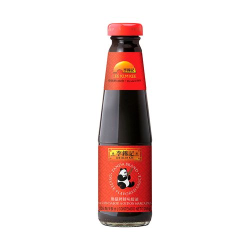 Salsa De Ostras Panda Lee Kum Kee 255gr