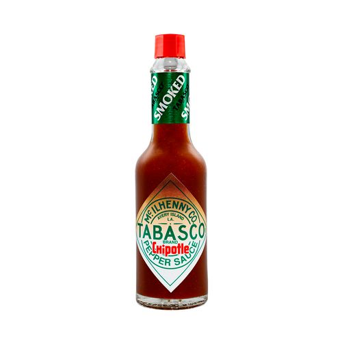 Salsa Picante Tabasco® Chipotle 60 Ml