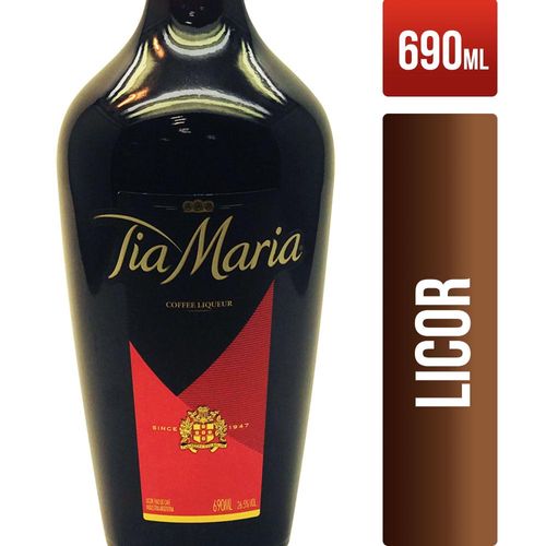 Licor Tia Maria Cafe 690cc