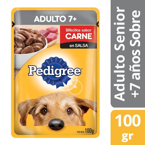 Alimento Para Perros Pedigree Adulto 100 Gr