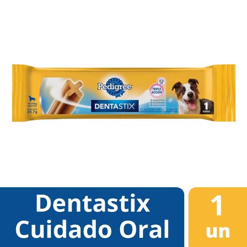 Snacks Dentastix Razas Mediano Cuidado Oral