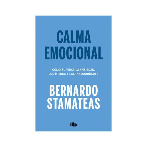 Calma Emocional-b De Bolsillo