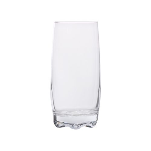 Set 6 Vasos  T/cl Capital  390 Cc