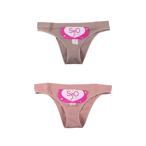 Vedetina Syo Dama Basic Cintura Doble T.4 X Basic  43215ba T.5