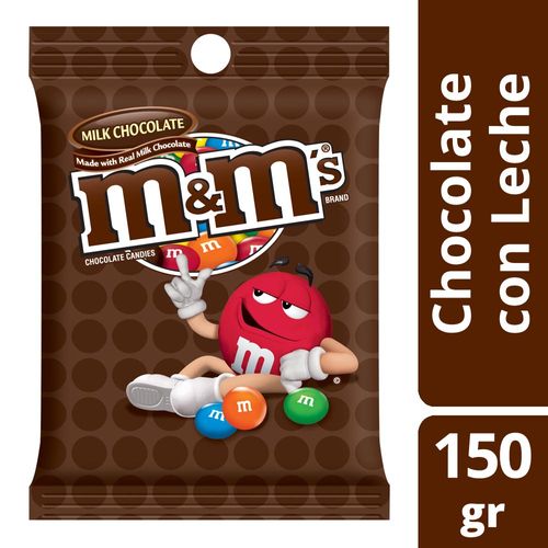 Confites M&m De Chocolate 150 Gr