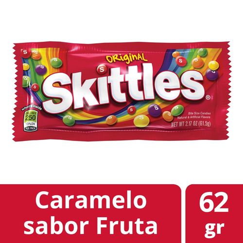 Skittles Orginal 61.5 Gr.