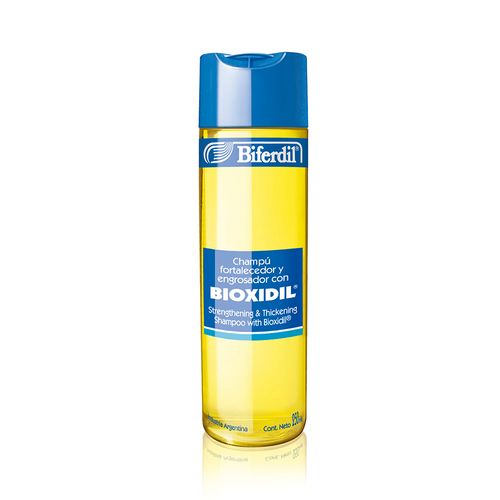 Shampoo Biferdil Bioxidil 250 Ml