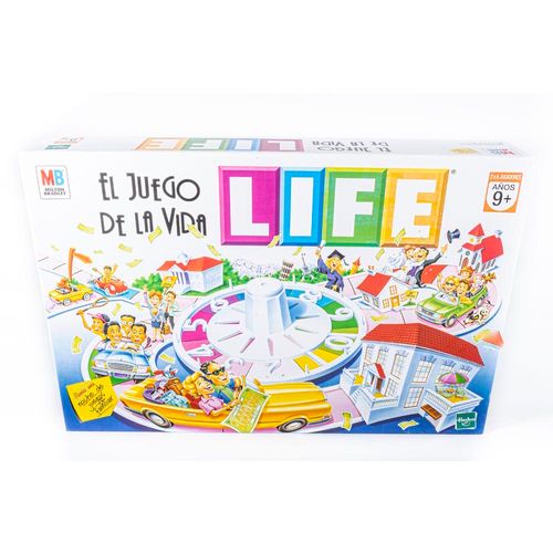 Juego De Mesa Play Art Juego De La Vida
