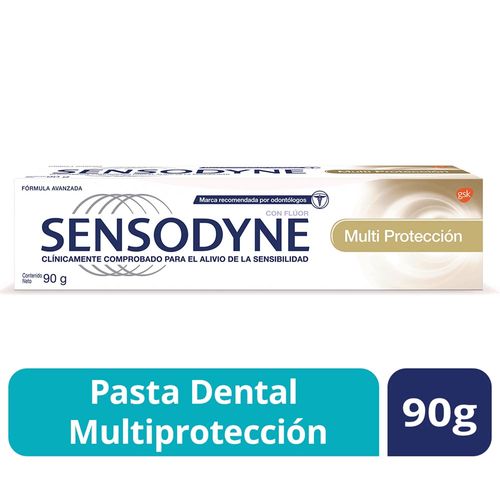 Pasta Dental Sensodyne Multi Proteccion 90gr