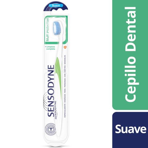 Cepillo De Dientes Sensodyne Multi Proteccion Suave