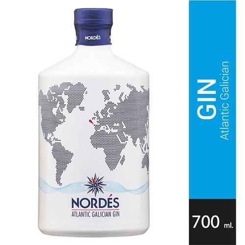 Gin Nordes Atlantic Galician 700 Ml