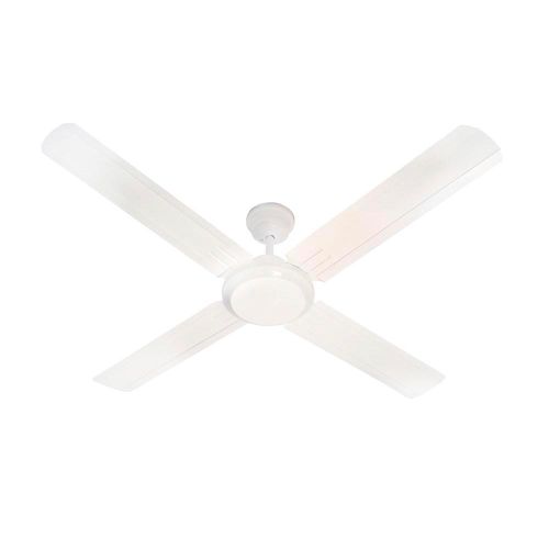 Ventilador De Techo  Metal Blanco 3014 Protalia