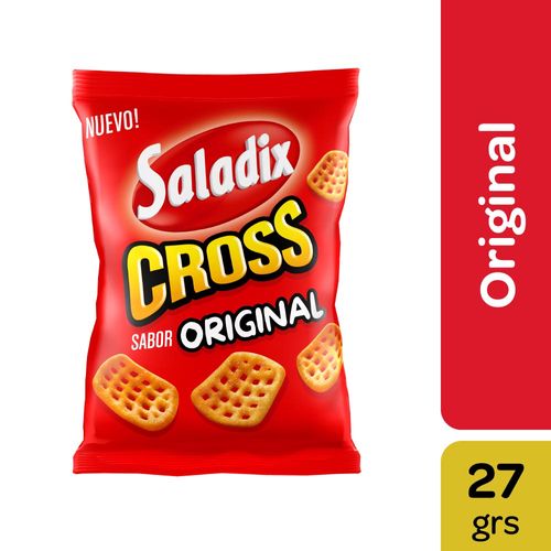 Saladix Cross Orig.x27g