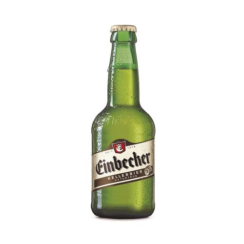 Cerveza Kellerbier Einbecker 330cc