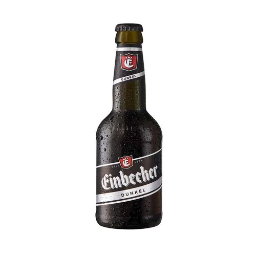 Cerveza Dunkel Einbecker 330cc