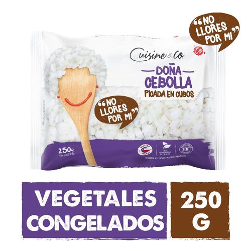 Cebolla Cuisine & Co 250 Gr